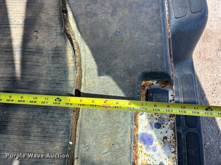 image for item EK8303 2009 Chevrolet Express 2500 utility van