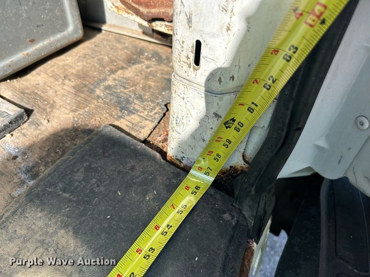 image for item EK8303 2009 Chevrolet Express 2500 utility van