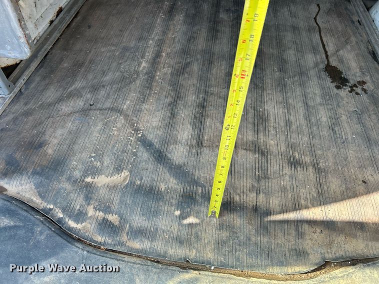 image for item EK8303 2009 Chevrolet Express 2500 utility van