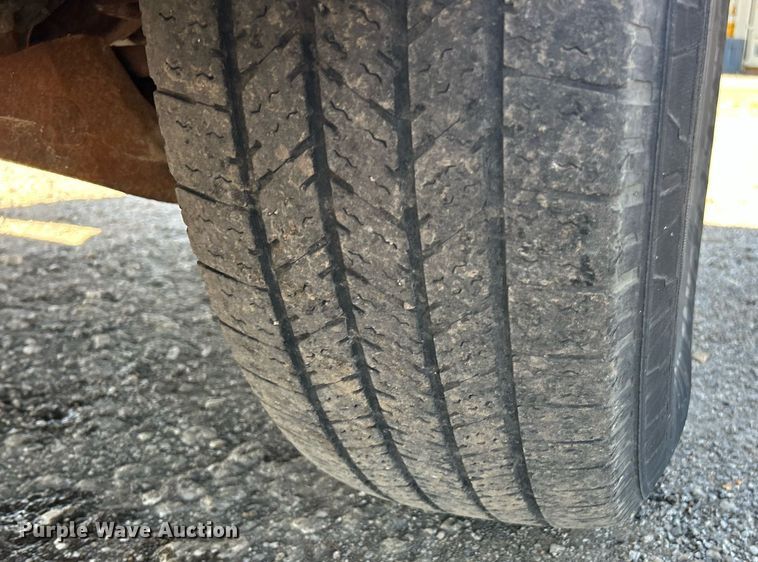 image for item EK8303 2009 Chevrolet Express 2500 utility van