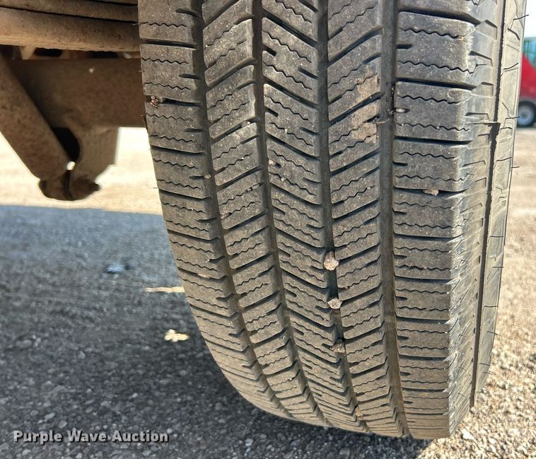 image for item EK8303 2009 Chevrolet Express 2500 utility van