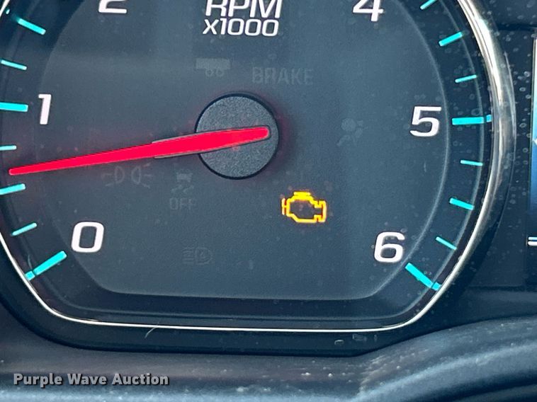 image for item EK8304 2017 GMC Sierra 1500 SLT Crew Cab pickup truck