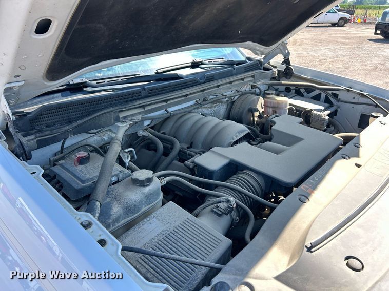 image for item EK8304 2017 GMC Sierra 1500 SLT Crew Cab pickup truck