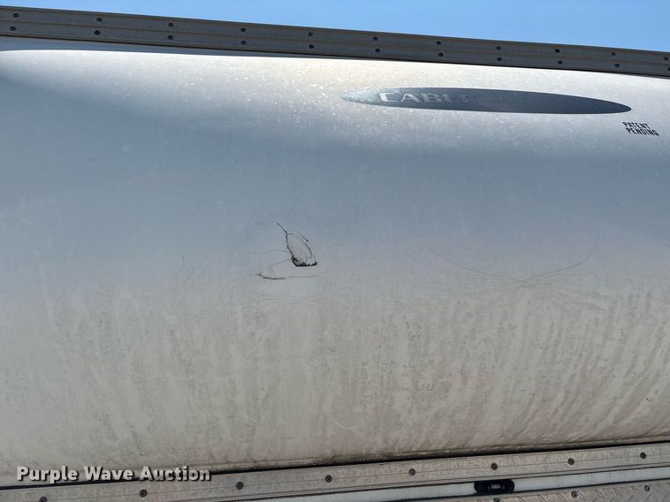 image for item EM2595 2001 Coachcraft fiber optic splicing trailer