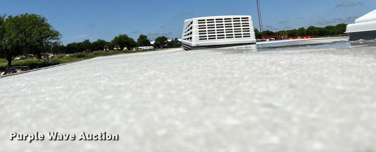 image for item EM2595 2001 Coachcraft fiber optic splicing trailer