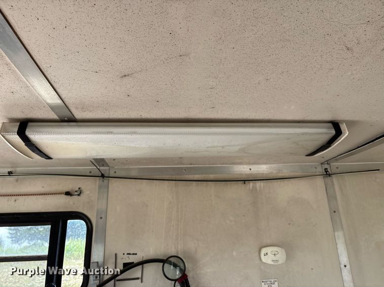 image for item EM2595 2001 Coachcraft fiber optic splicing trailer