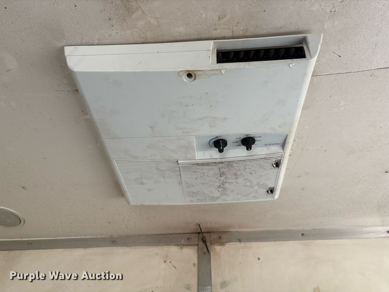 image for item EM2595 2001 Coachcraft fiber optic splicing trailer