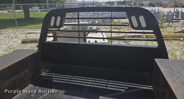 image for item EN3896 CM Truck Beds 1520761 flatbed