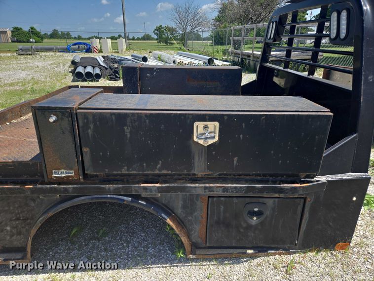 image for item EN3896 CM Truck Beds 1520761 flatbed