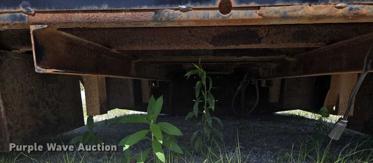 image for item EN3896 CM Truck Beds 1520761 flatbed