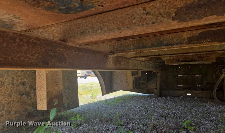 image for item EN3896 CM Truck Beds 1520761 flatbed