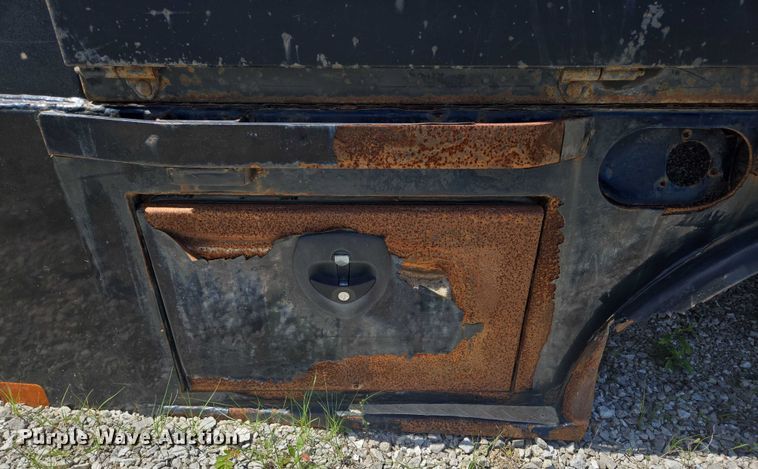 image for item EN3896 CM Truck Beds 1520761 flatbed