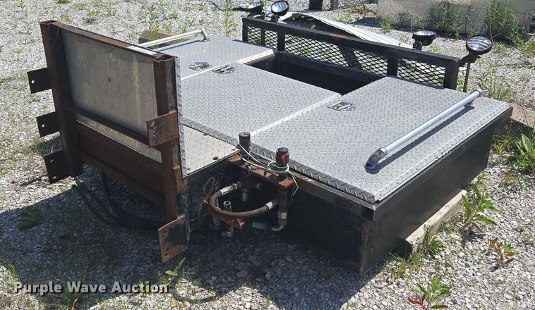 image for item EN3897  Headache rack