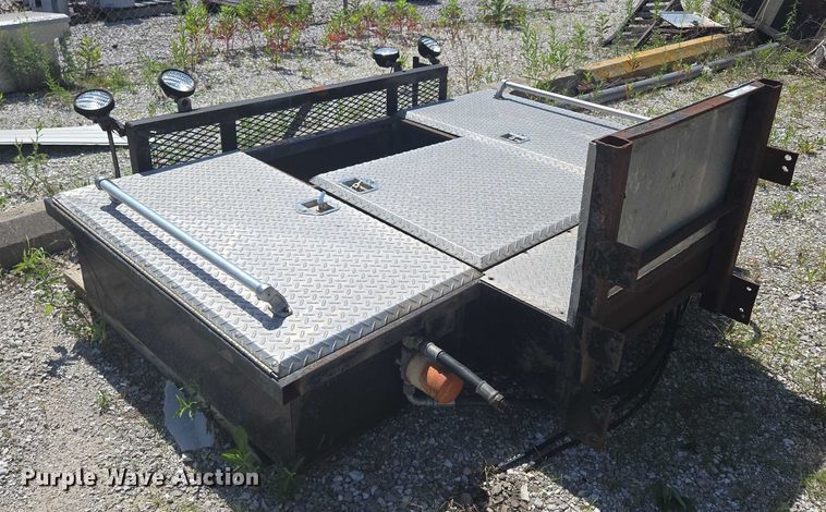 image for item EN3897  Headache rack