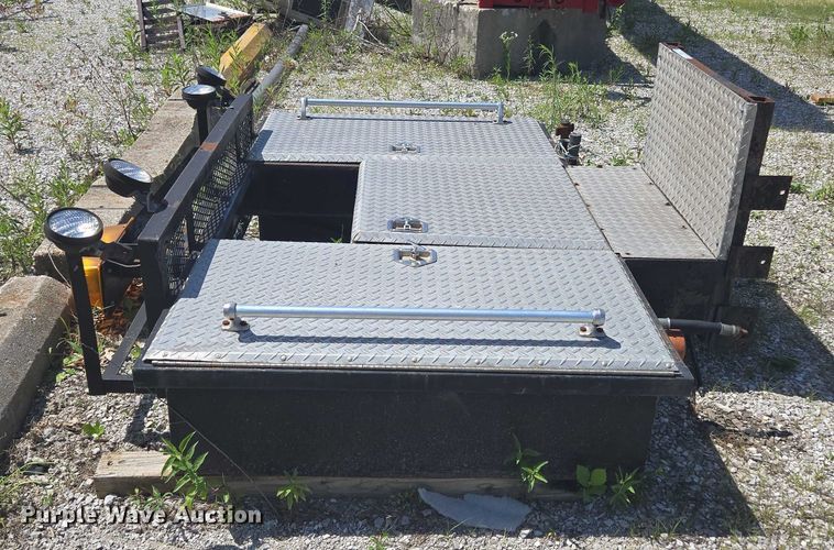 image for item EN3897  Headache rack