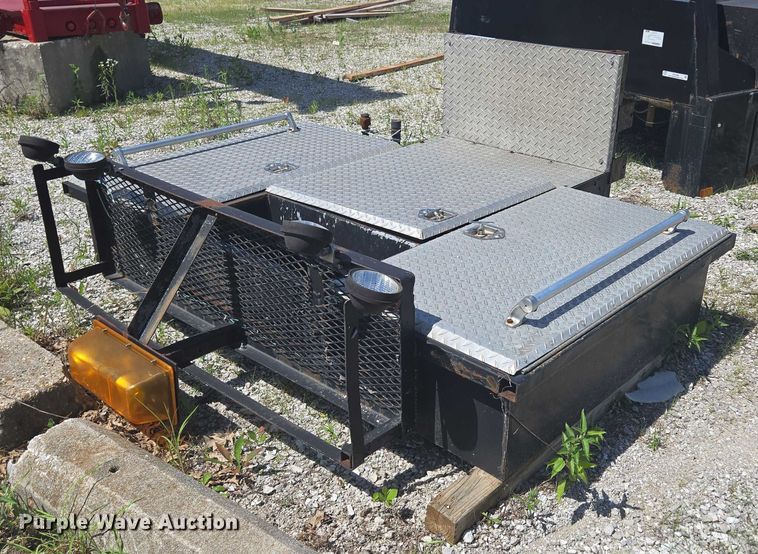 image for item EN3897  Headache rack