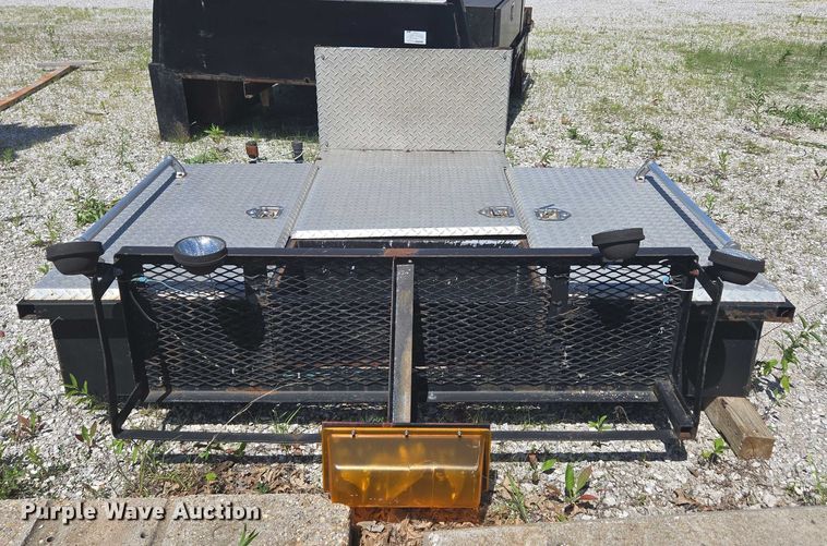 image for item EN3897  Headache rack