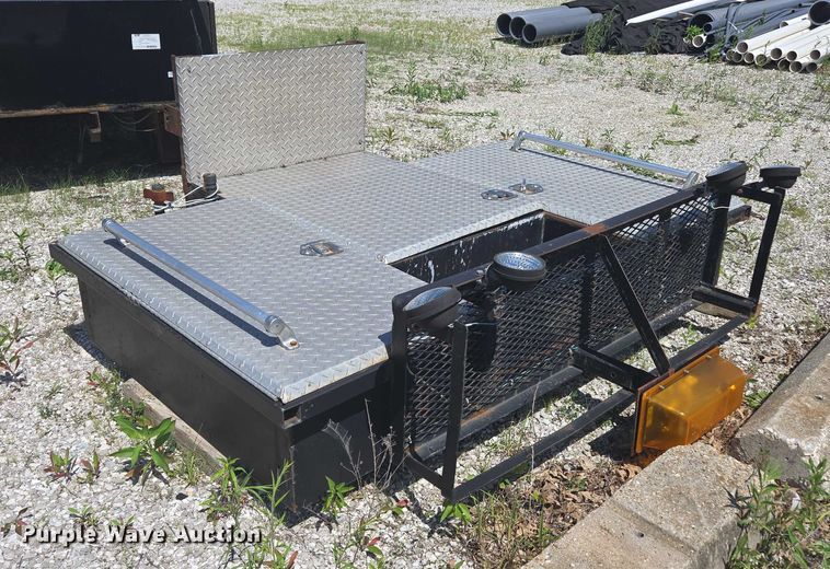 image for item EN3897  Headache rack