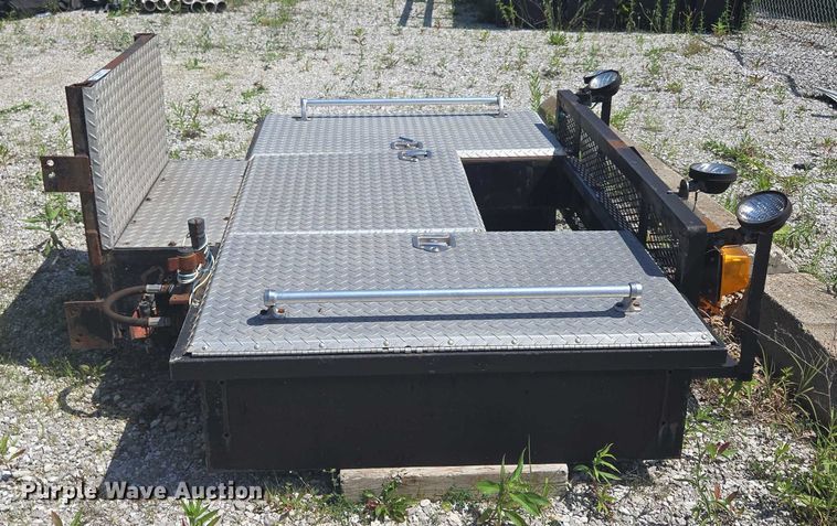 image for item EN3897  Headache rack