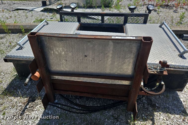 image for item EN3897  Headache rack