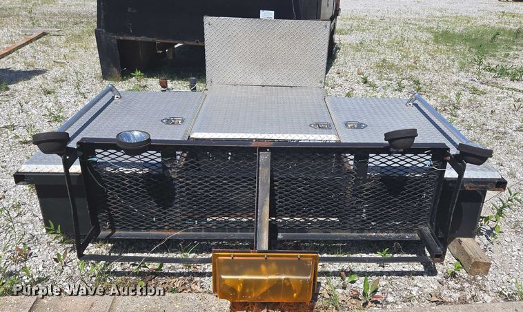 image for item EN3897  Headache rack