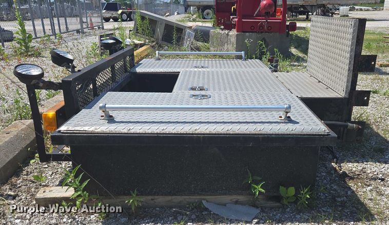 image for item EN3897  Headache rack