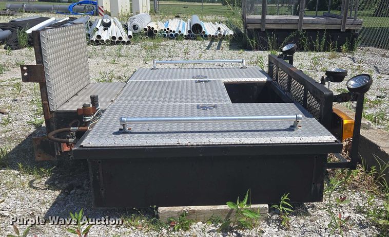 image for item EN3897  Headache rack