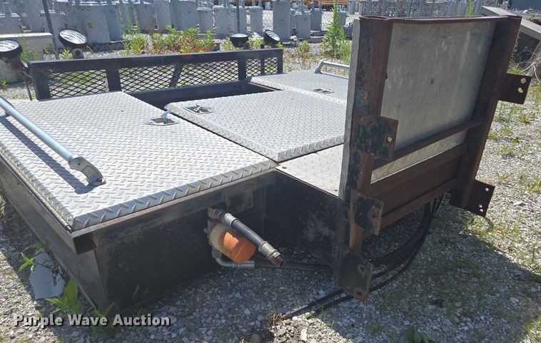 image for item EN3897  Headache rack