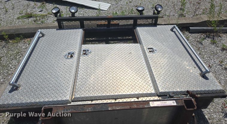 image for item EN3897  Headache rack