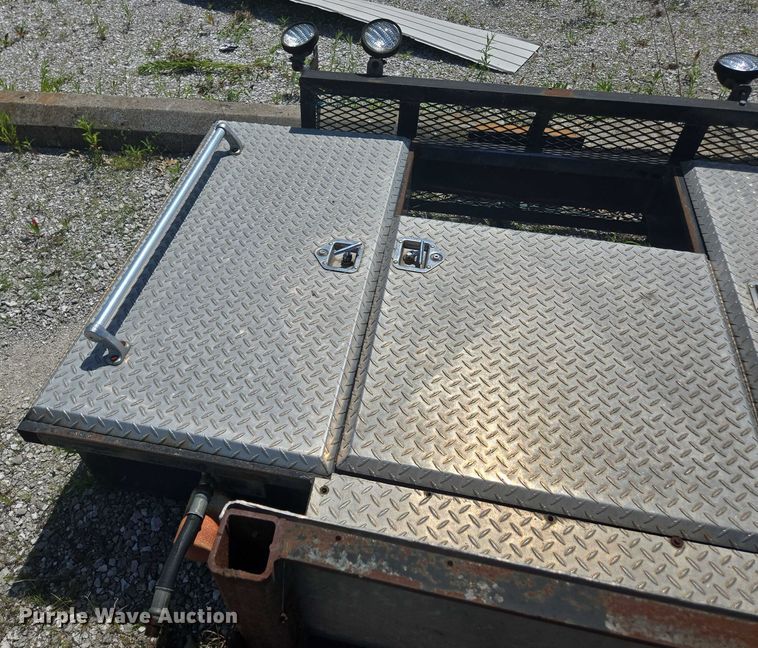 image for item EN3897  Headache rack