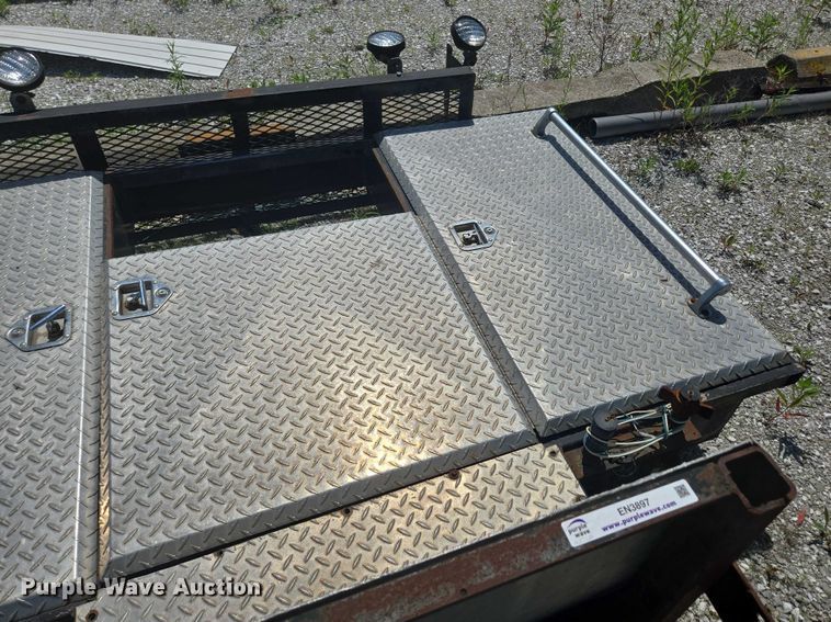 image for item EN3897  Headache rack