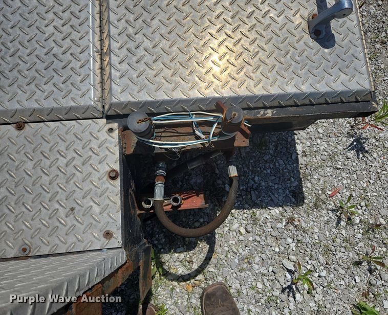 image for item EN3897  Headache rack