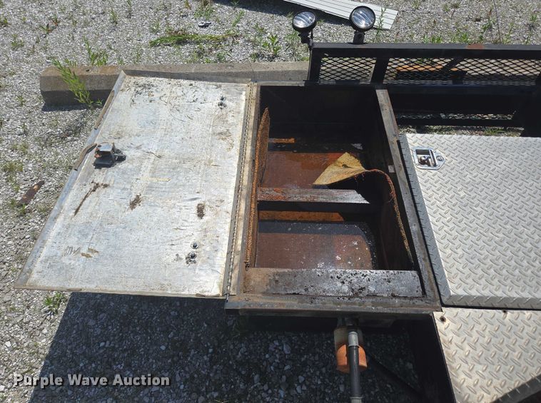 image for item EN3897  Headache rack