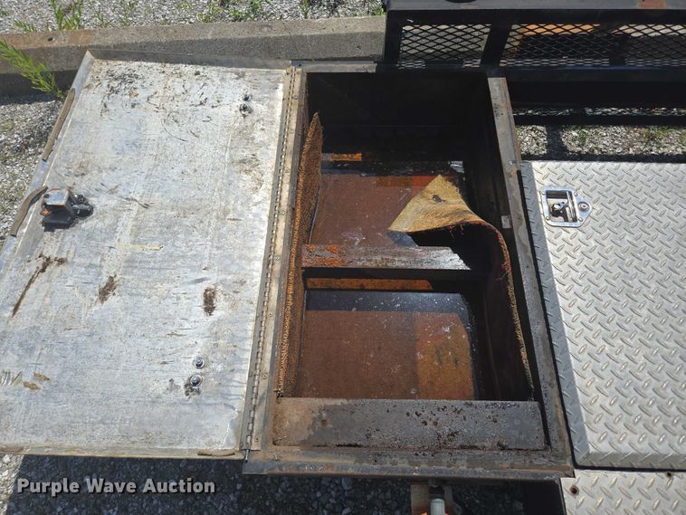 image for item EN3897  Headache rack