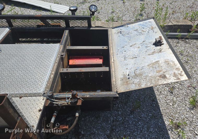 image for item EN3897  Headache rack