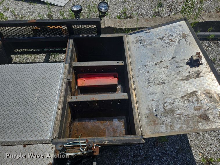 image for item EN3897  Headache rack