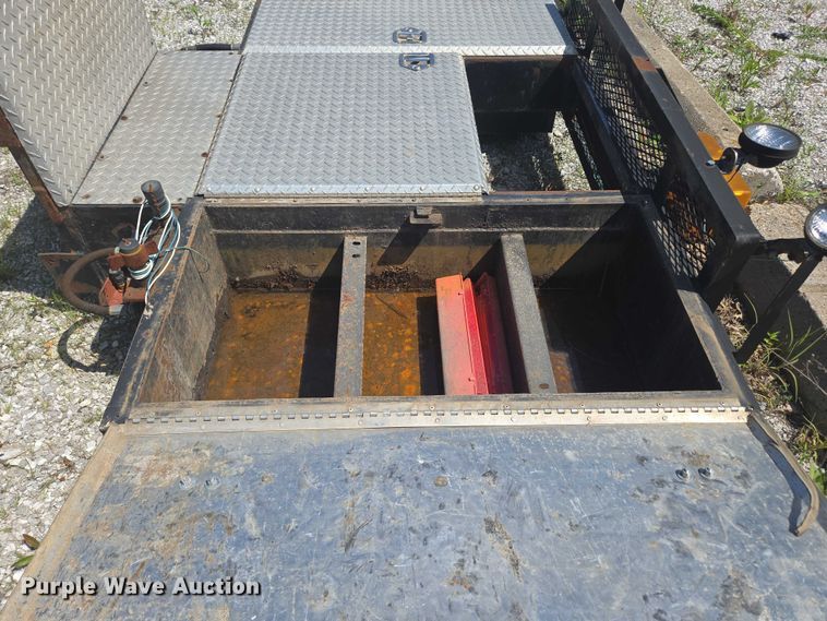 image for item EN3897  Headache rack