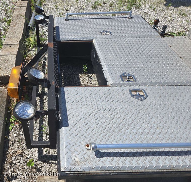 image for item EN3897  Headache rack