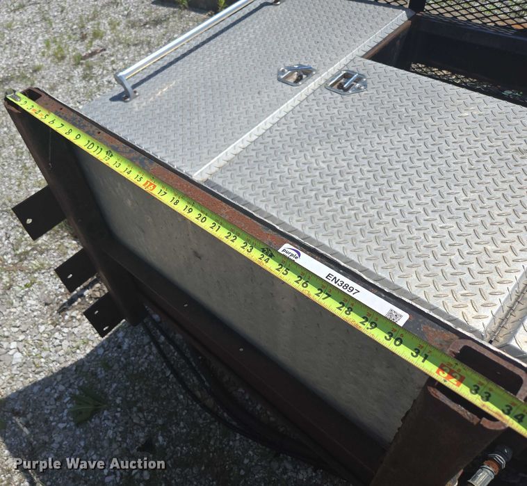 image for item EN3897  Headache rack