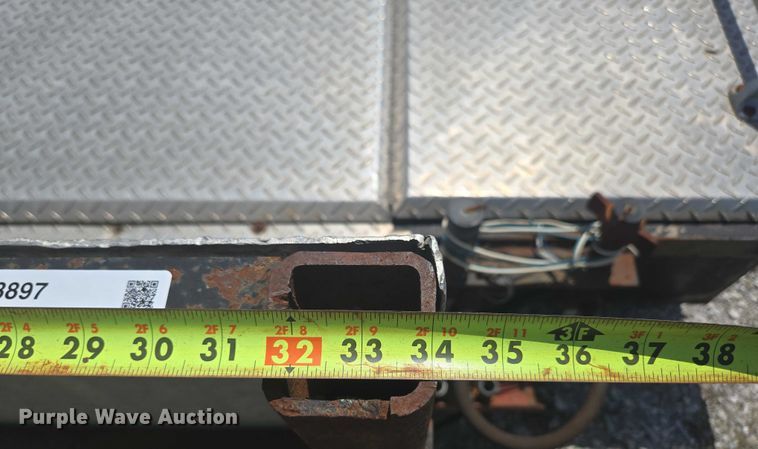 image for item EN3897  Headache rack