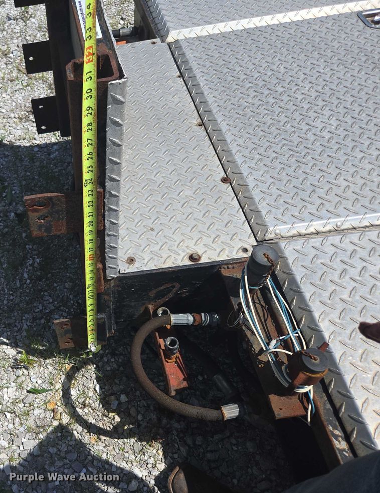 image for item EN3897  Headache rack