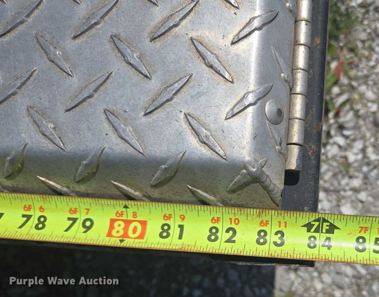 image for item EN3897  Headache rack