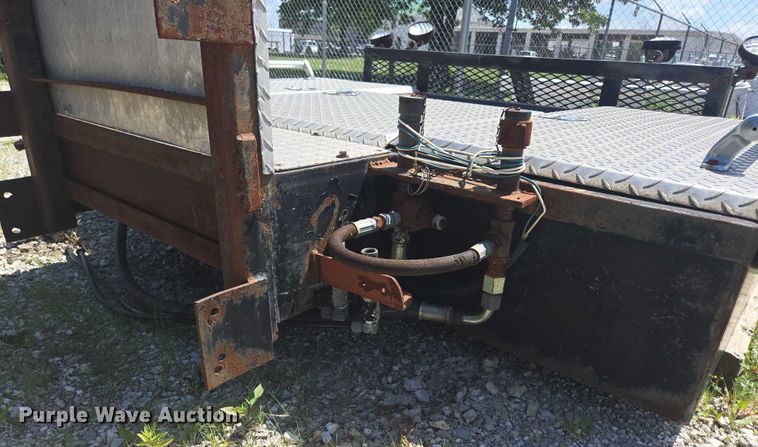 image for item EN3897  Headache rack