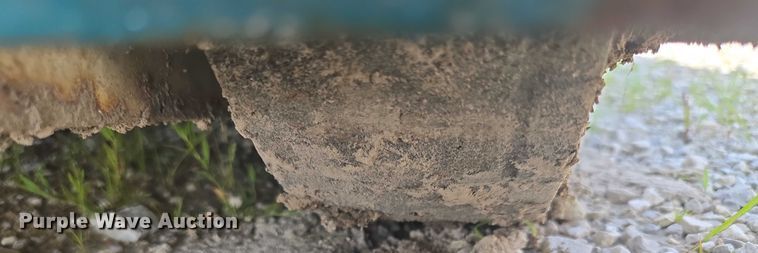 image for item EN3902 Tennant 255 Series II sweeper