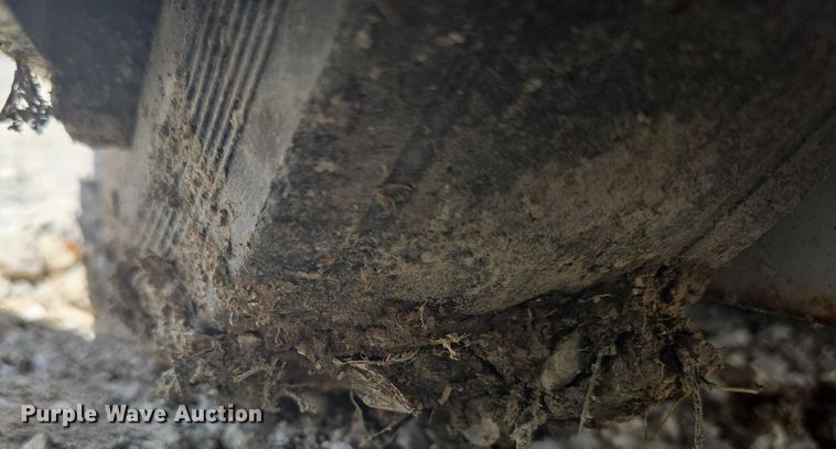 image for item EN3902 Tennant 255 Series II sweeper