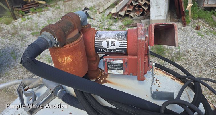 image for item EN3909 Fuel tank