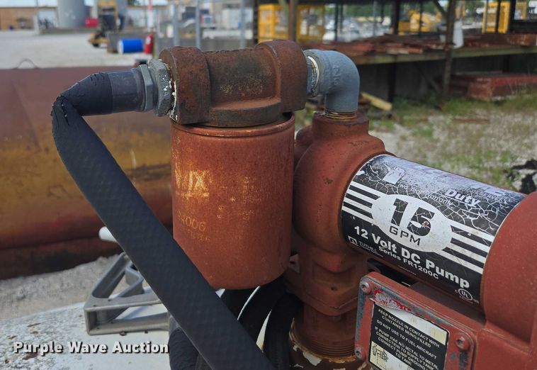 image for item EN3909 Fuel tank