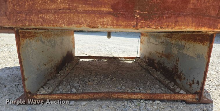 image for item EN3910 Fuel tank