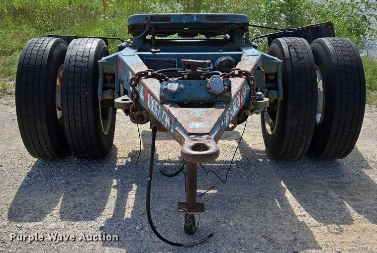 image for item EN3921 Great Dane Limited Partnership GCD-1-102 trailer dolly