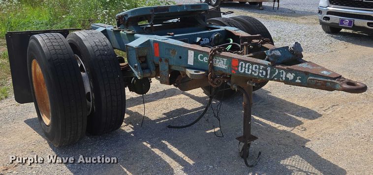 image for item EN3921 Great Dane Limited Partnership GCD-1-102 trailer dolly